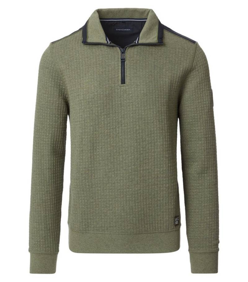 CASAMODA Sweatshirt CASAMODA Sweatshirt uni von CASAMODA
