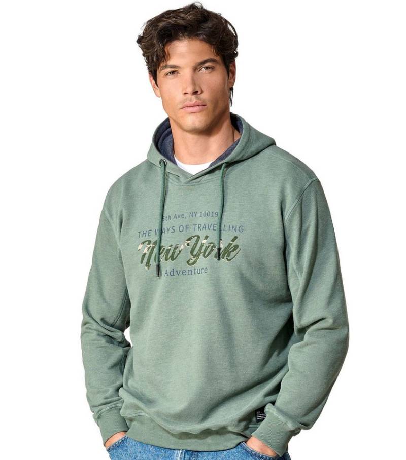 CASAMODA Sweatshirt CASAMODA Sweatshirt uni von CASAMODA