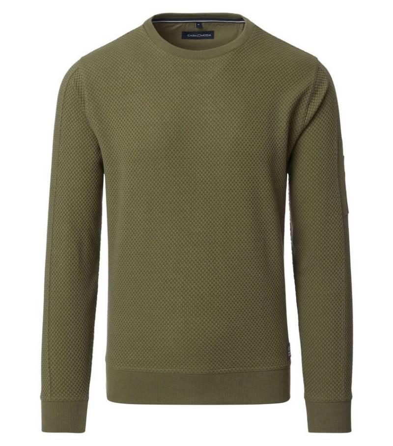 CASAMODA Sweatshirt CASAMODA Sweatshirt uni von CASAMODA