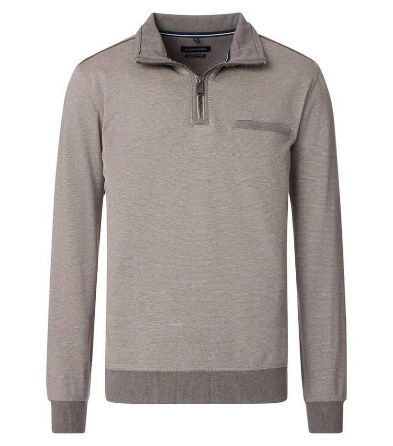 CASAMODA Sweatshirt CASAMODA Sweattroyer uni von CASAMODA