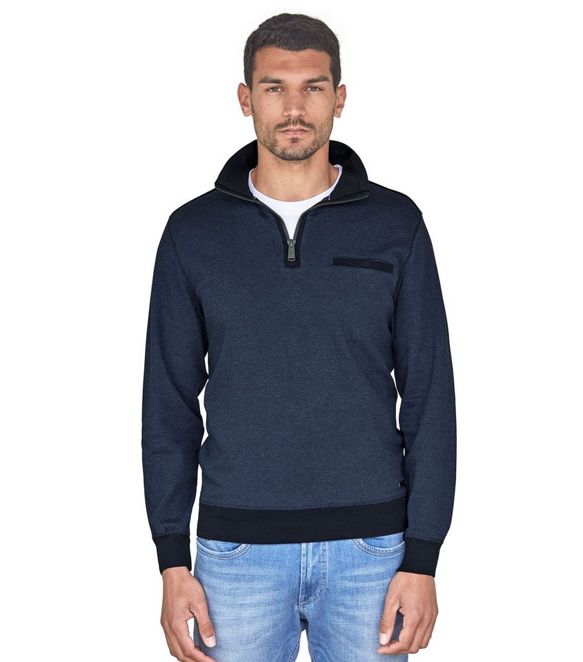 CASAMODA Sweatshirt CASAMODA Sweatshirt uni von CASAMODA