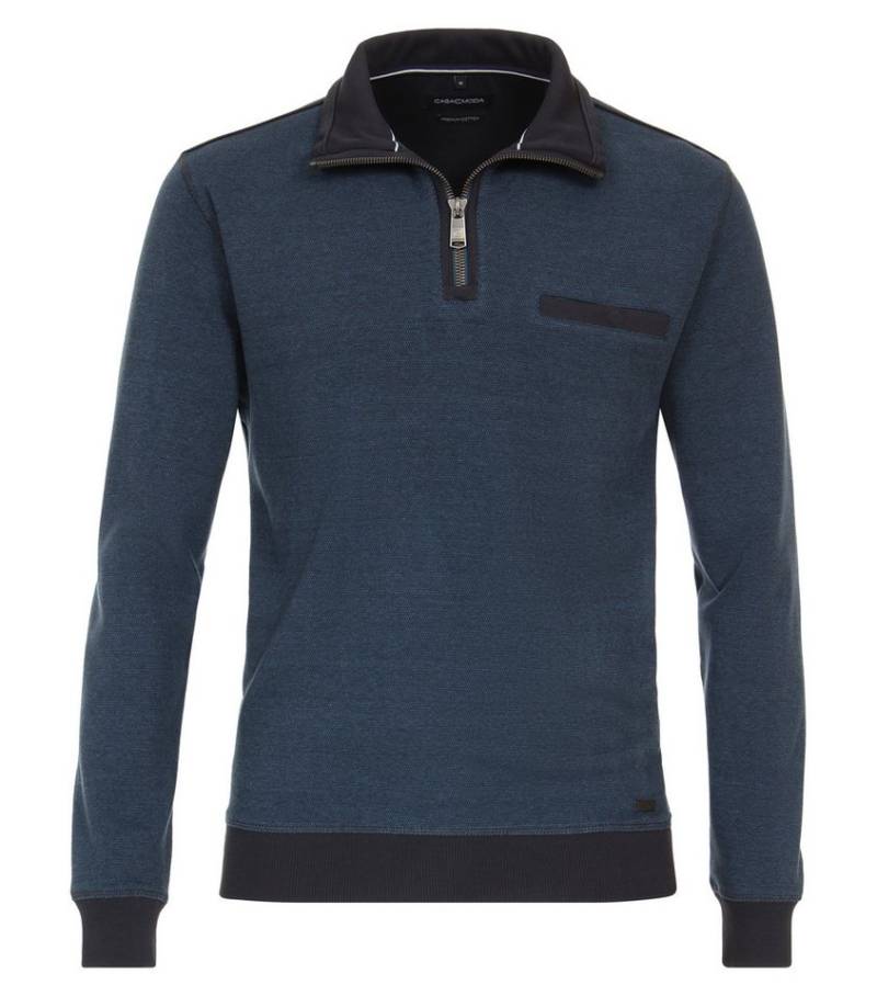 CASAMODA Sweatshirt CASAMODA Sweattroyer uni von CASAMODA