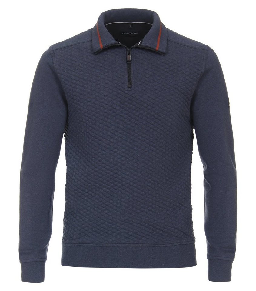 CASAMODA Sweatshirt CASAMODA Sweattroyer uni CASAMODA Sweatshirt CASAMODA Sweattroyer uni von CASAMODA