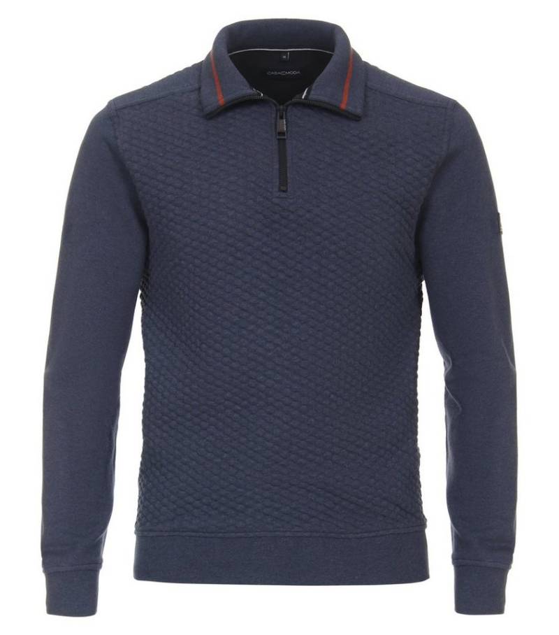 CASAMODA Sweatshirt CASAMODA Sweattroyer uni von CASAMODA