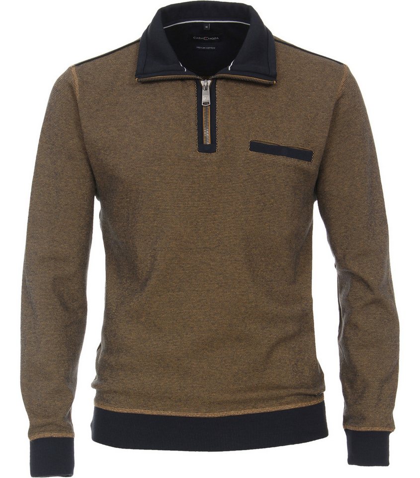 CASAMODA Sweatshirt CASAMODA Sweattroyer uni CASAMODA Sweatshirt CASAMODA Sweattroyer uni von CASAMODA