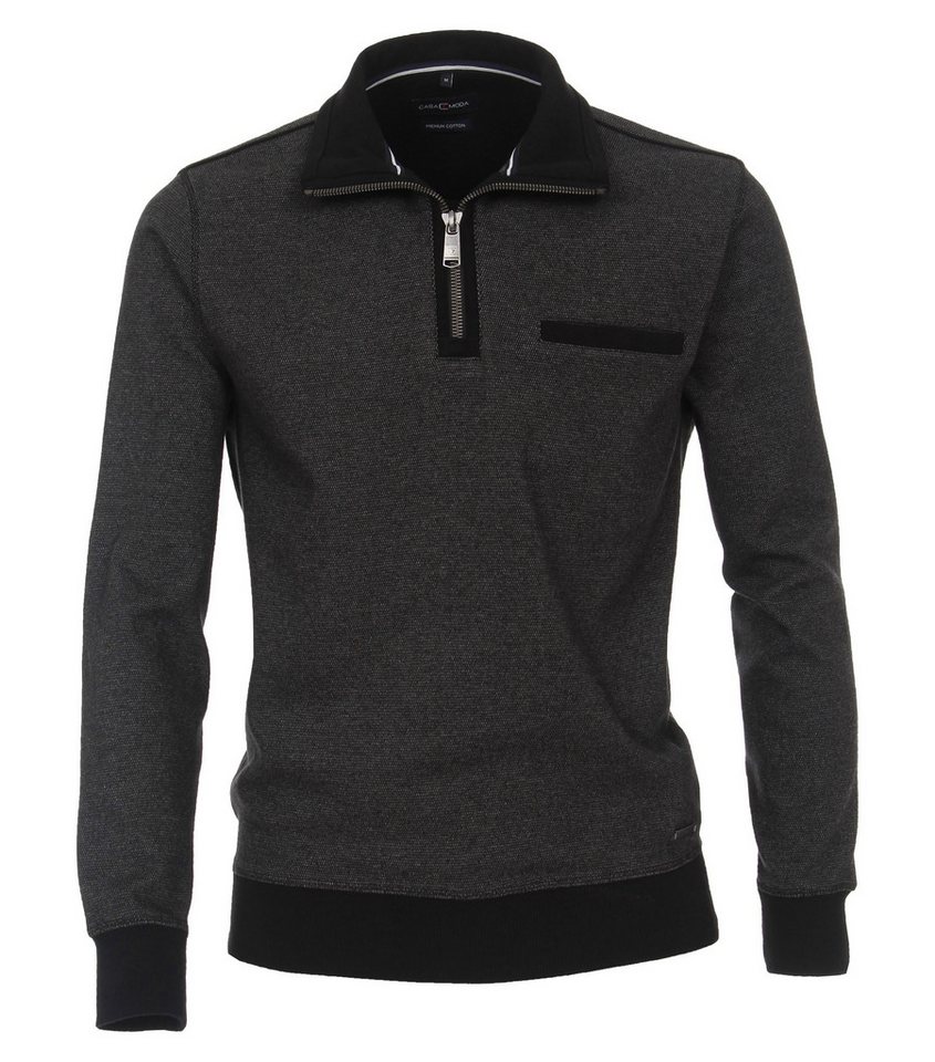 CASAMODA Sweatshirt CASAMODA Sweattroyer uni CASAMODA Sweatshirt CASAMODA Sweattroyer uni von CASAMODA