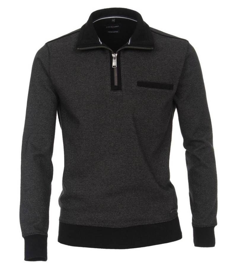 CASAMODA Sweatshirt CASAMODA Sweattroyer uni von CASAMODA