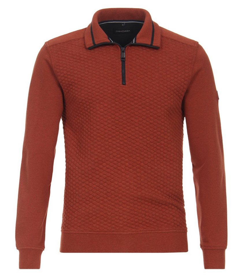 CASAMODA Sweatshirt CASAMODA Sweattroyer uni CASAMODA Sweatshirt CASAMODA Sweattroyer uni von CASAMODA