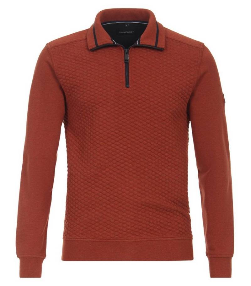 CASAMODA Sweatshirt CASAMODA Sweattroyer uni von CASAMODA