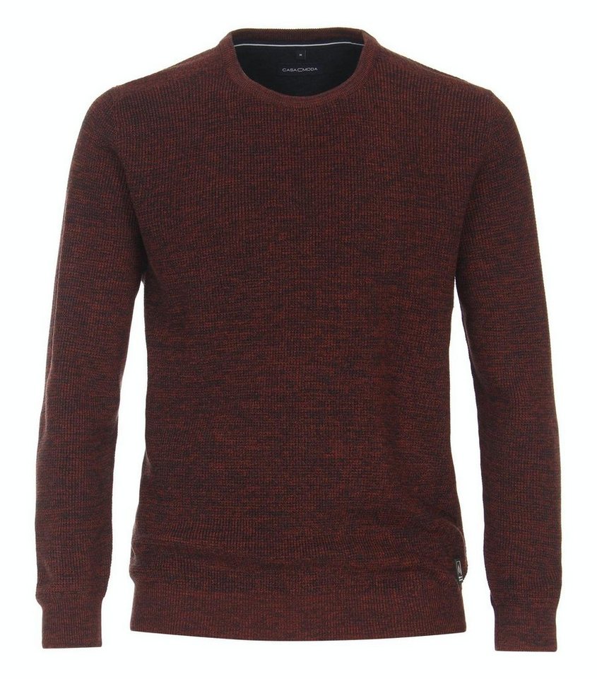 CASAMODA Sweatshirt Pullover,O-Neck von CASAMODA