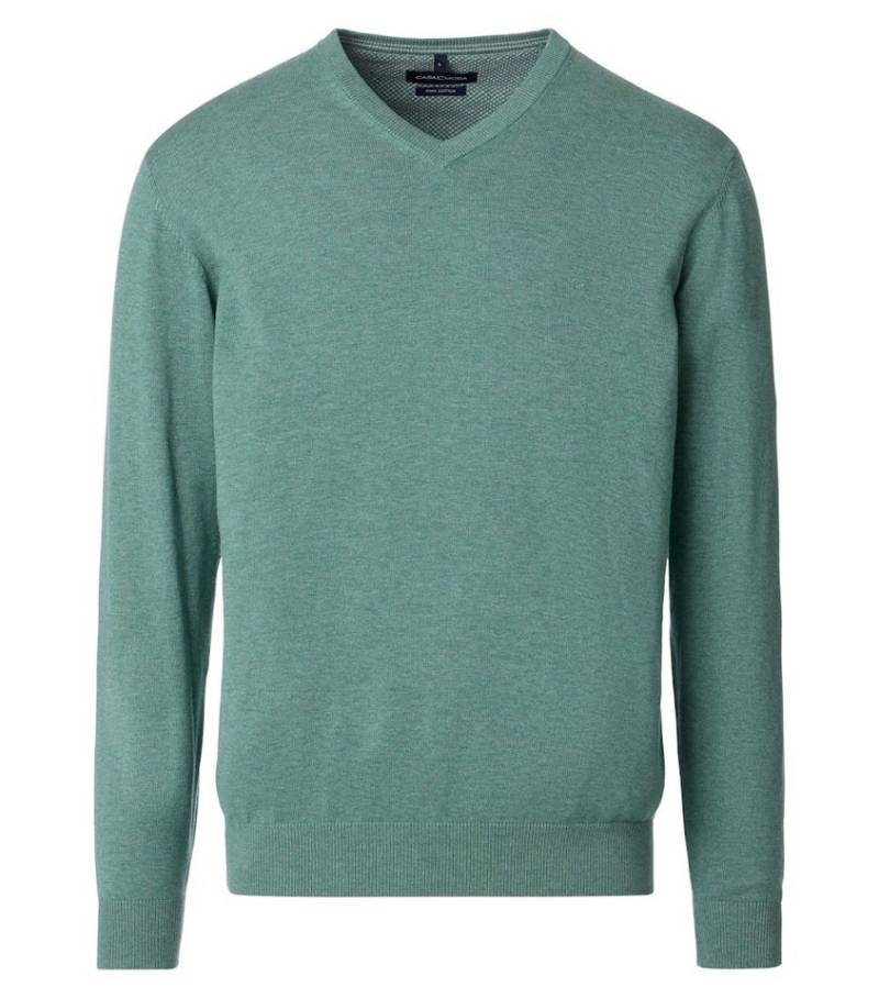 CASAMODA Sweatshirt Pullover V-Neck NOS von CASAMODA