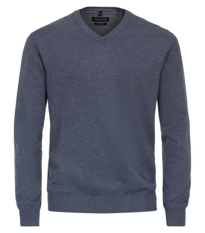 CASAMODA Strickpullover Pullover V-Neck NOS von CASAMODA