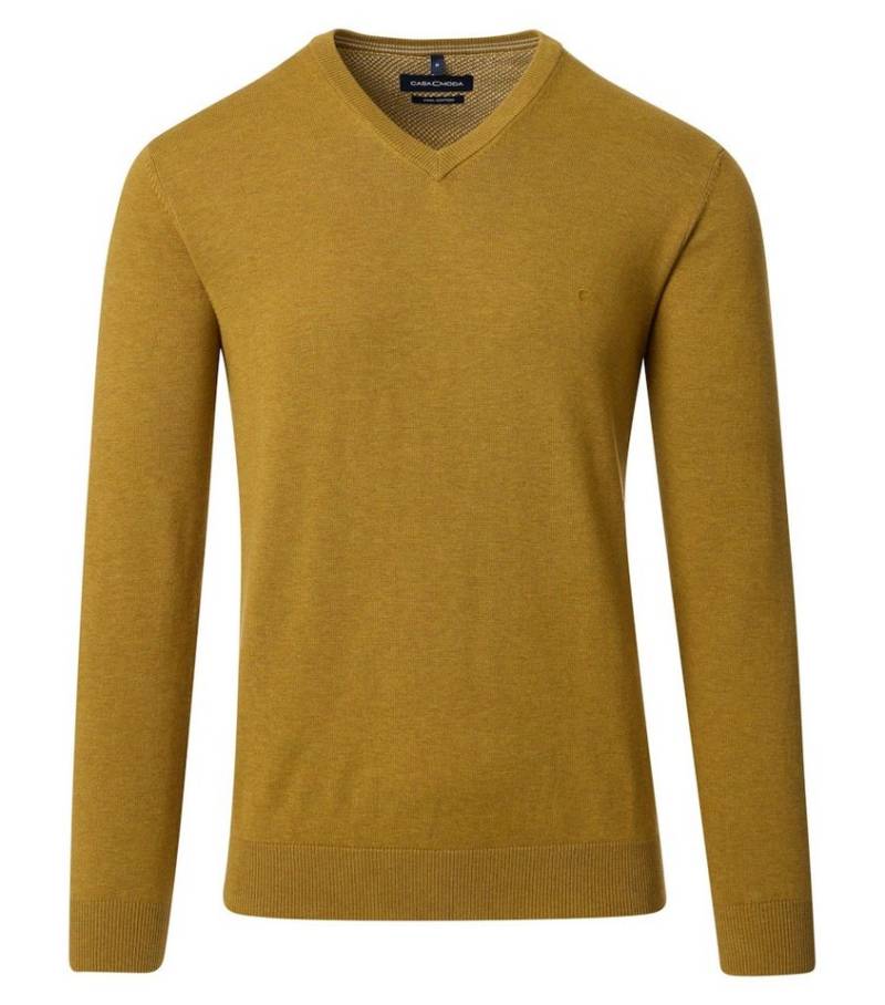 CASAMODA Strickpullover Pullover V-Neck NOS von CASAMODA