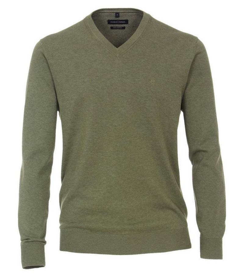 CASAMODA Strickpullover Pullover V-Neck NOS von CASAMODA