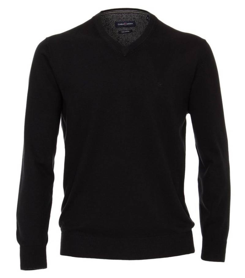 CASAMODA Strickpullover Pullover V-Neck NOS von CASAMODA
