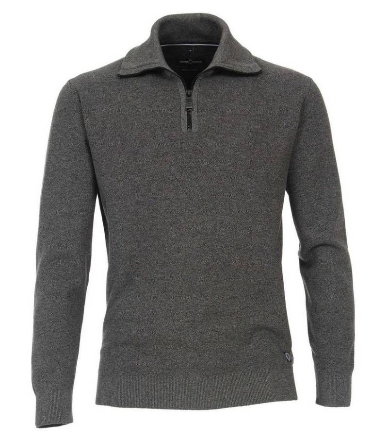 CASAMODA Sweatshirt SNOS Stricktroyer von CASAMODA