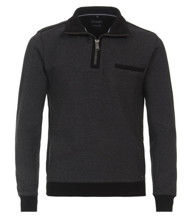 CASAMODA Sweatshirt SNOS Sweatshirt mit von CASAMODA