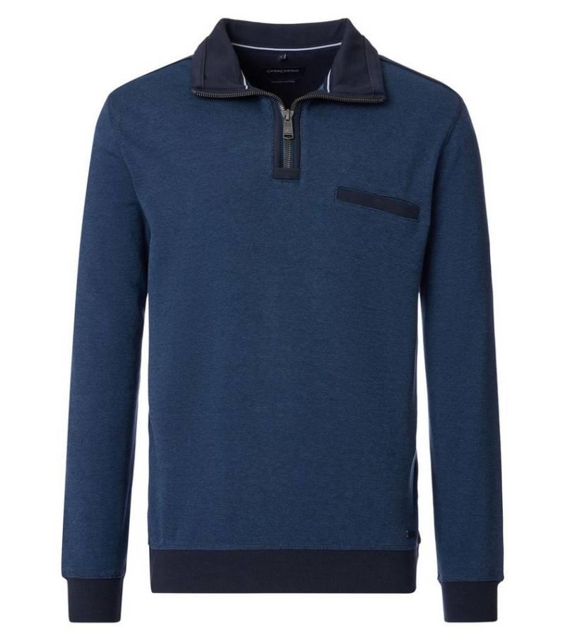 CASAMODA Sweatshirt SNOS Sweatshirt mit von CASAMODA