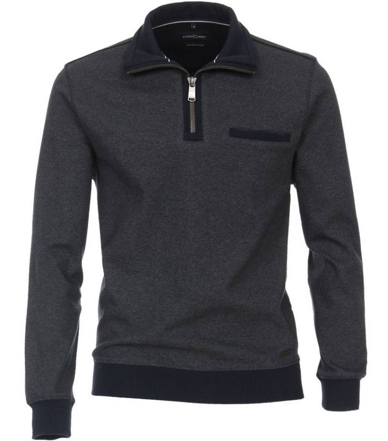 CASAMODA Sweatshirt SNOS Sweatshirt mit von CASAMODA