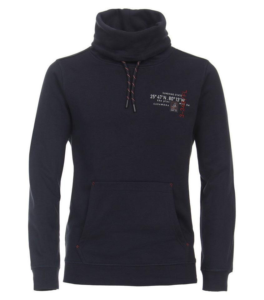 CASAMODA Sweatshirt Sweatshirt,Snood CASAMODA Sweatshirt Sweatshirt,Snood von CASAMODA