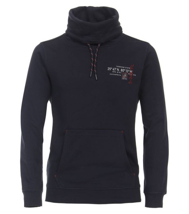 CASAMODA Sweatshirt Sweatshirt,Snood von CASAMODA