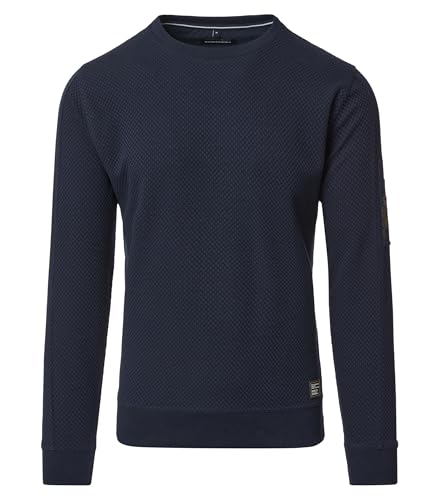 CASAMODA Sweatshirt Uni von CASAMODA