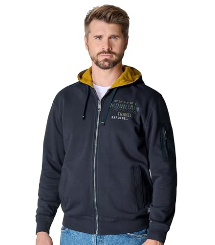 CASAMODA Sweatshirt Uni von CASAMODA