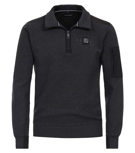 CASAMODA Sweatshirt Uni Dunkelblau XXL CASAMODA Sweatshirt Uni Dunkelblau XXL von CASAMODA
