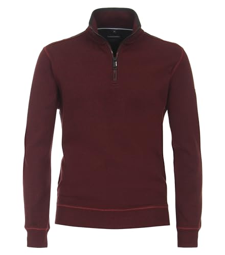 CASAMODA Sweatshirt Uni Orange XXL CASAMODA Sweatshirt Uni Orange XXL von CASAMODA