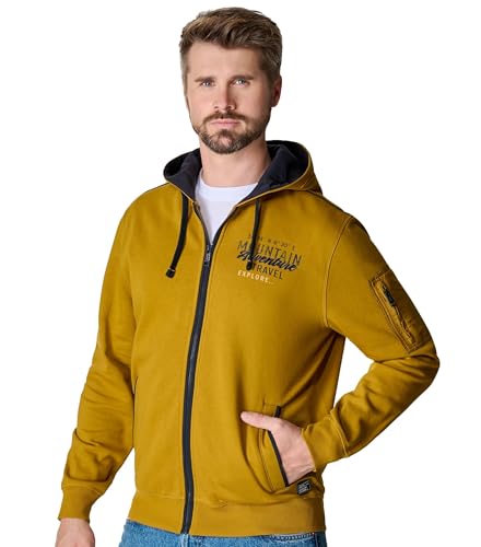 CASAMODA Sweatshirt Uni von CASAMODA