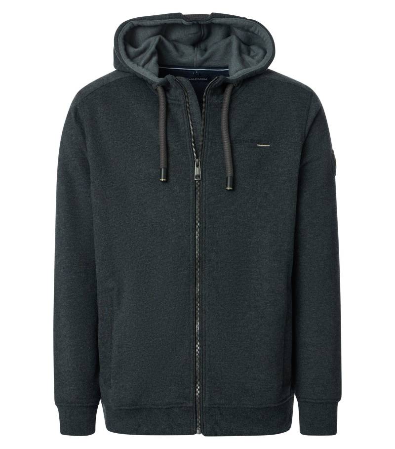 CASAMODA - Sweatshirt anthrazit - Gr. - M von CASAMODA