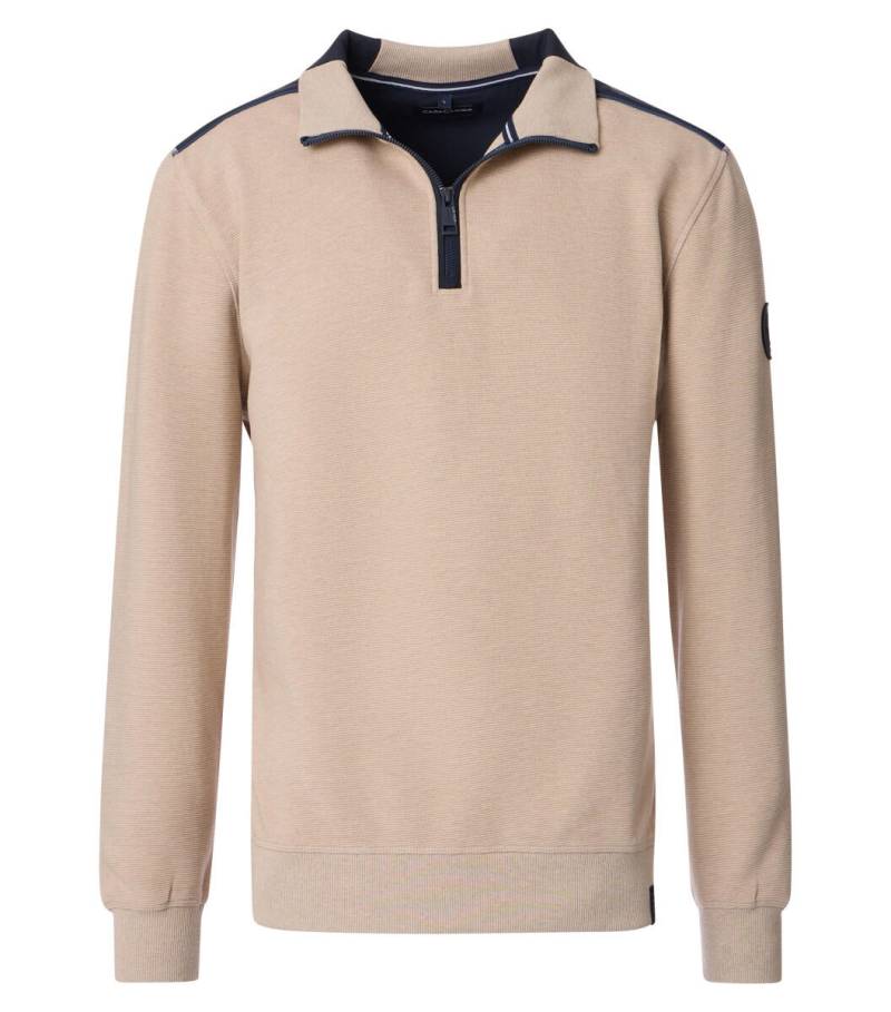CASAMODA - Sweatshirt beige - Gr. - 3XL von CASAMODA