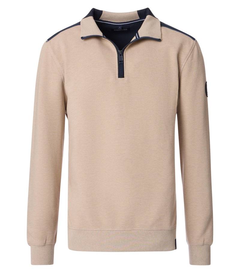 CASAMODA - Sweatshirt beige - Gr. - XL von CASAMODA