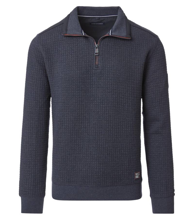 CASAMODA - Sweatshirt blau - Gr. - 3XL von CASAMODA