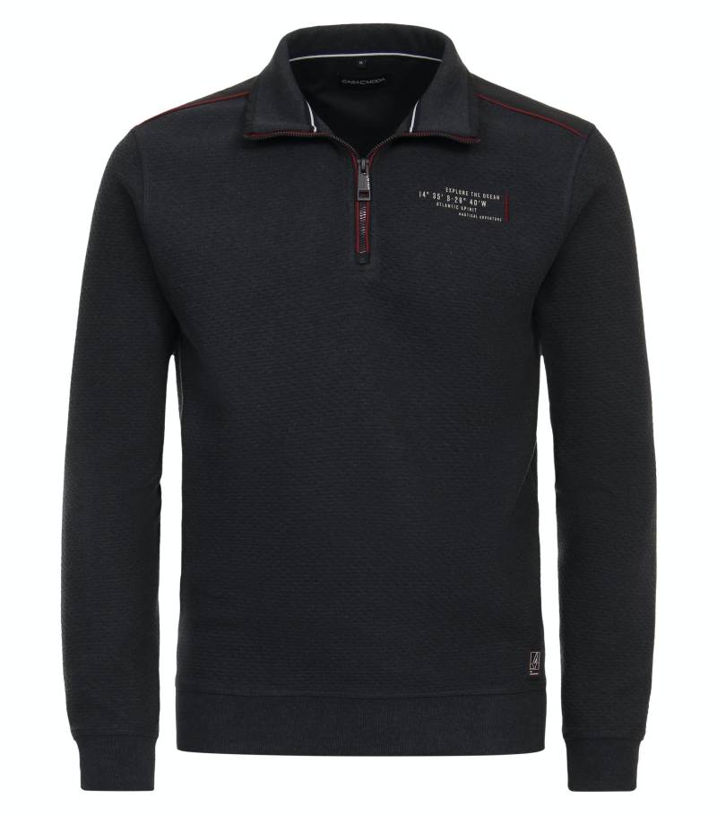 CASAMODA - Sweatshirt blau - Gr. - L von CASAMODA