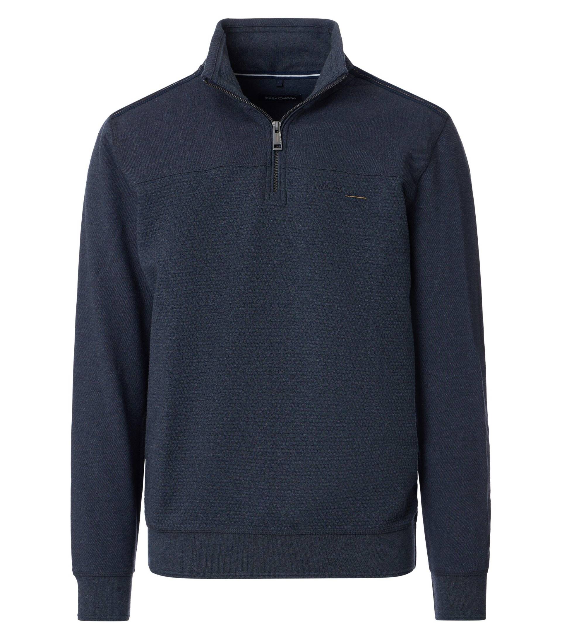 CASAMODA - Sweatshirt blau - Gr. - L von CASAMODA