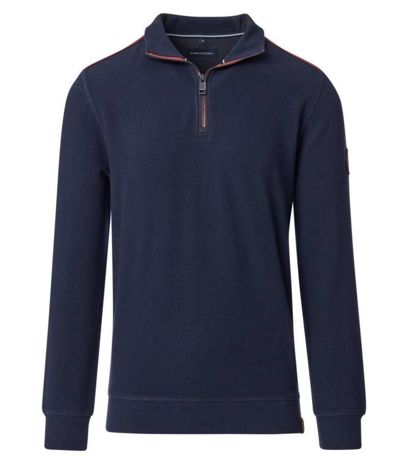 CASAMODA - Sweatshirt blau - Gr. - M von CASAMODA
