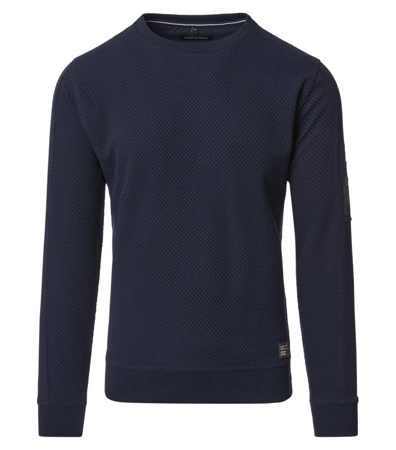 CASAMODA - Sweatshirt blau - Gr. - XL von CASAMODA