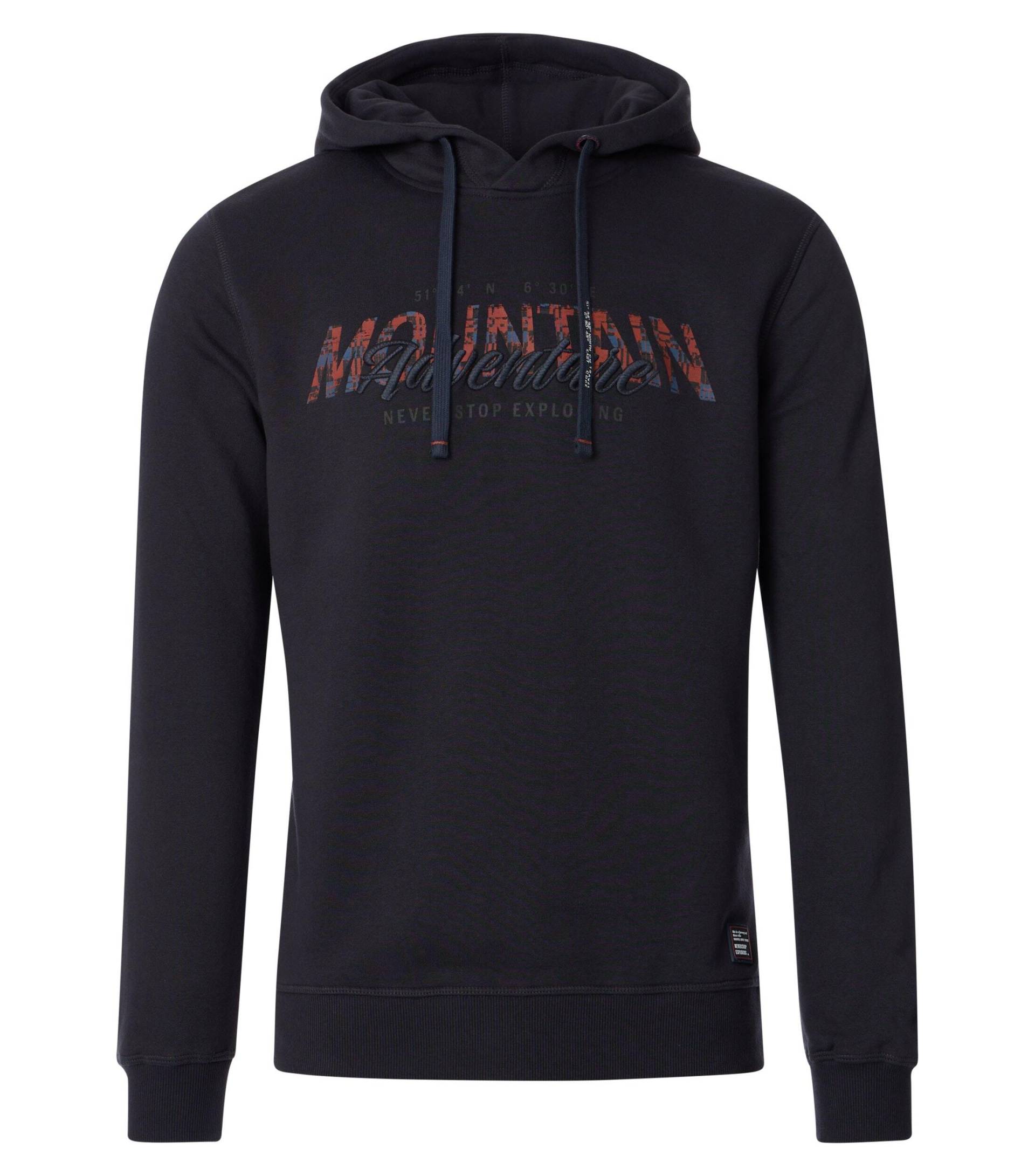 CASAMODA - Sweatshirt blau - Gr. - XXL von CASAMODA