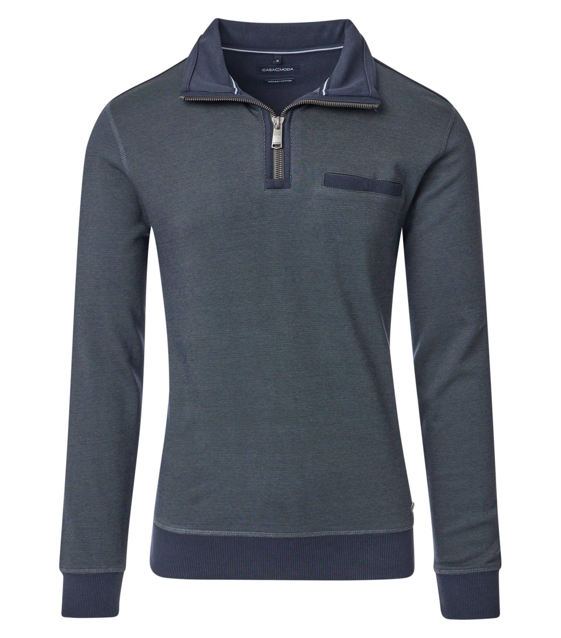 CASAMODA - Sweatshirt grün - Gr. - M von CASAMODA