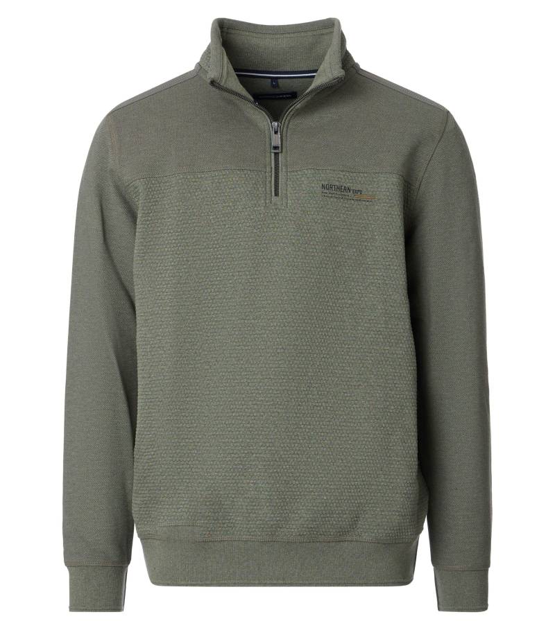 CASAMODA - Sweatshirt grün - Gr. - XXL von CASAMODA