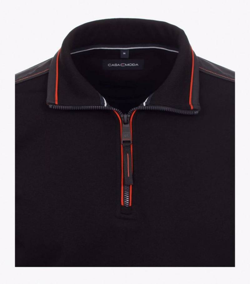 CASAMODA Sweatshirt mit Baumwolle von CASAMODA