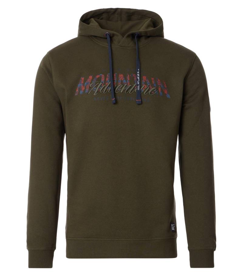 CASAMODA - Sweatshirt türkis - Gr. - L von CASAMODA