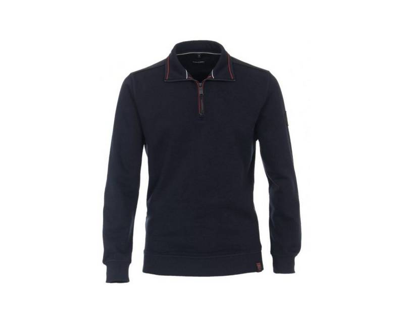 CASAMODA Sweatshirt uni regular fit (1-tlg., keine Angabe) von CASAMODA