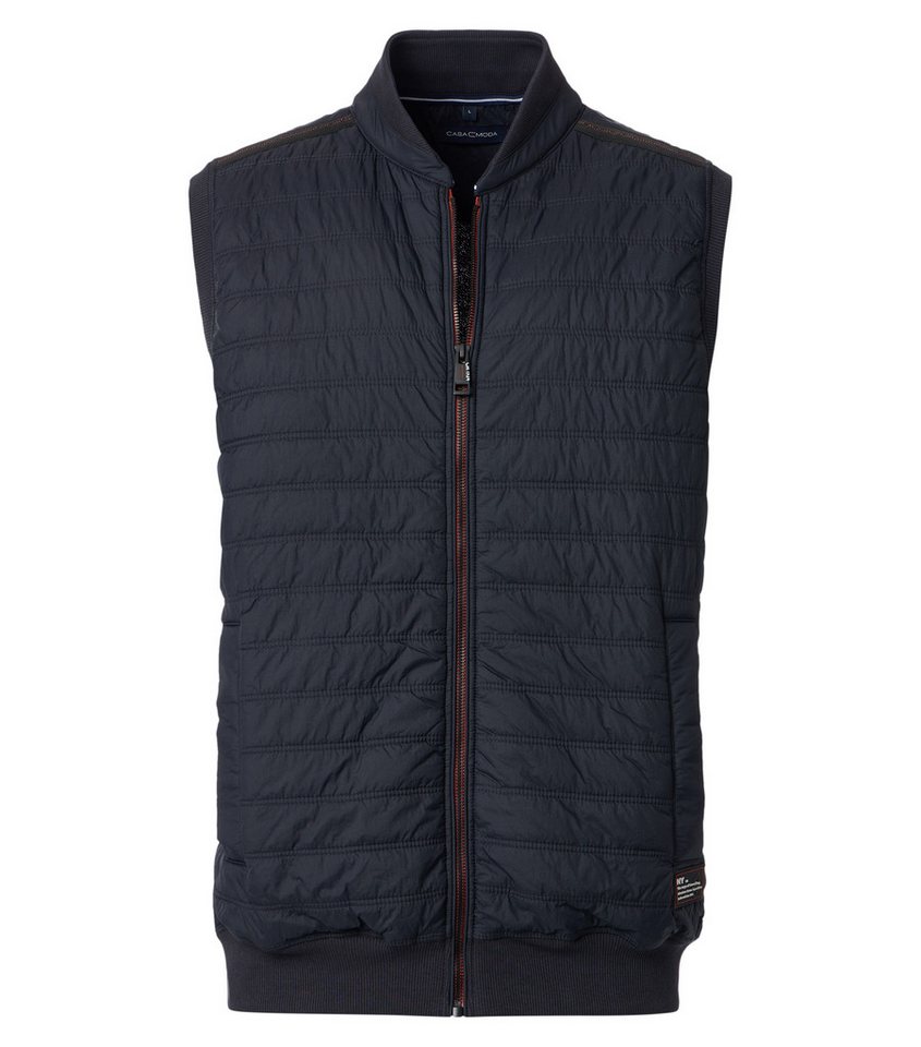 CASAMODA Sweatweste CASAMODA Sweatweste uni von CASAMODA