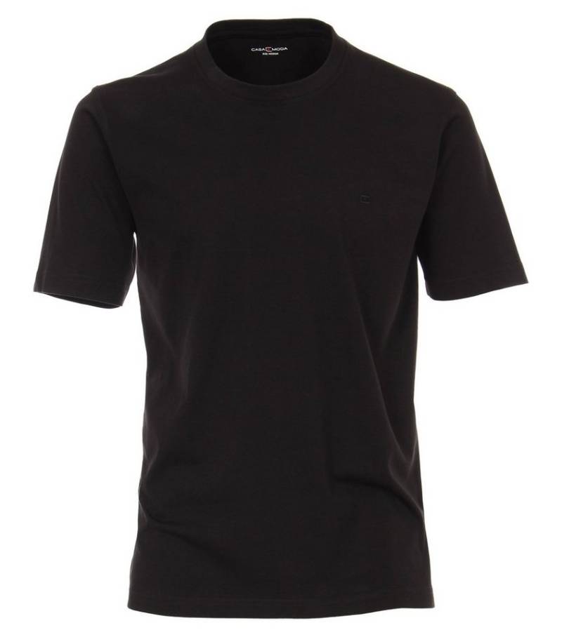 CASAMODA T-Shirt CASAMODA T-Shirt Doppelpack uni von CASAMODA