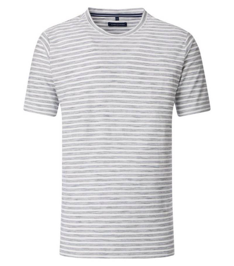 CASAMODA T-Shirt CASAMODA T-Shirt gestreift von CASAMODA
