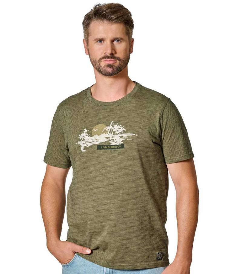 CASAMODA T-Shirt CASAMODA T-Shirt andere Muster von CASAMODA