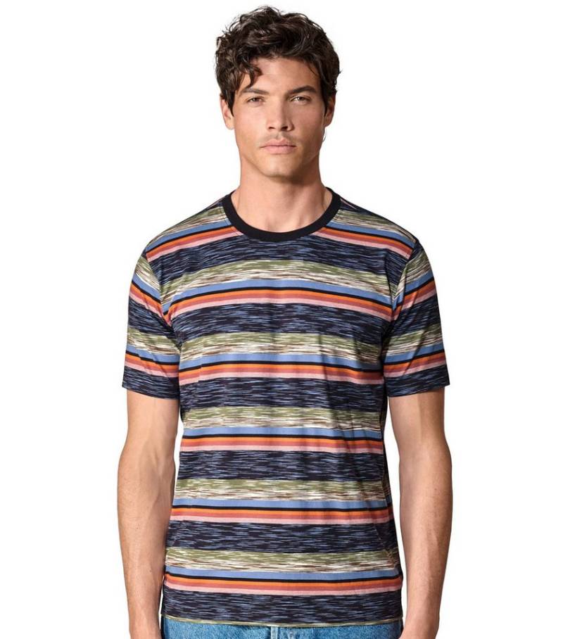 CASAMODA T-Shirt CASAMODA T-Shirt gestreift von CASAMODA