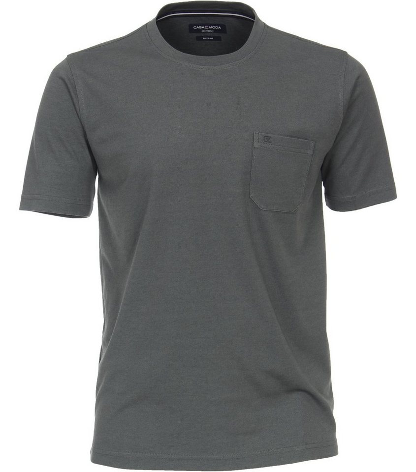 CASAMODA T-Shirt CASAMODA T-Shirt uni von CASAMODA